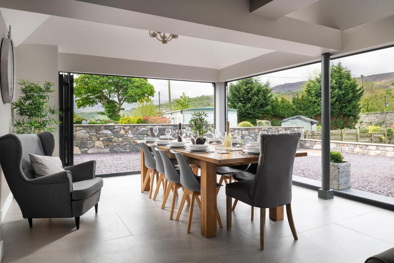 Arlyn, Padarn Viewpoint In Snowdonia Holiday home
