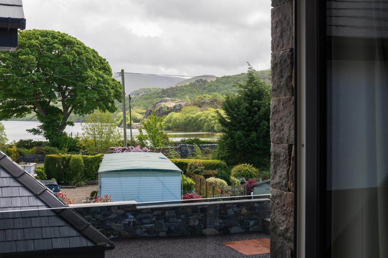 Arlyn, Padarn Viewpoint In Snowdonia *