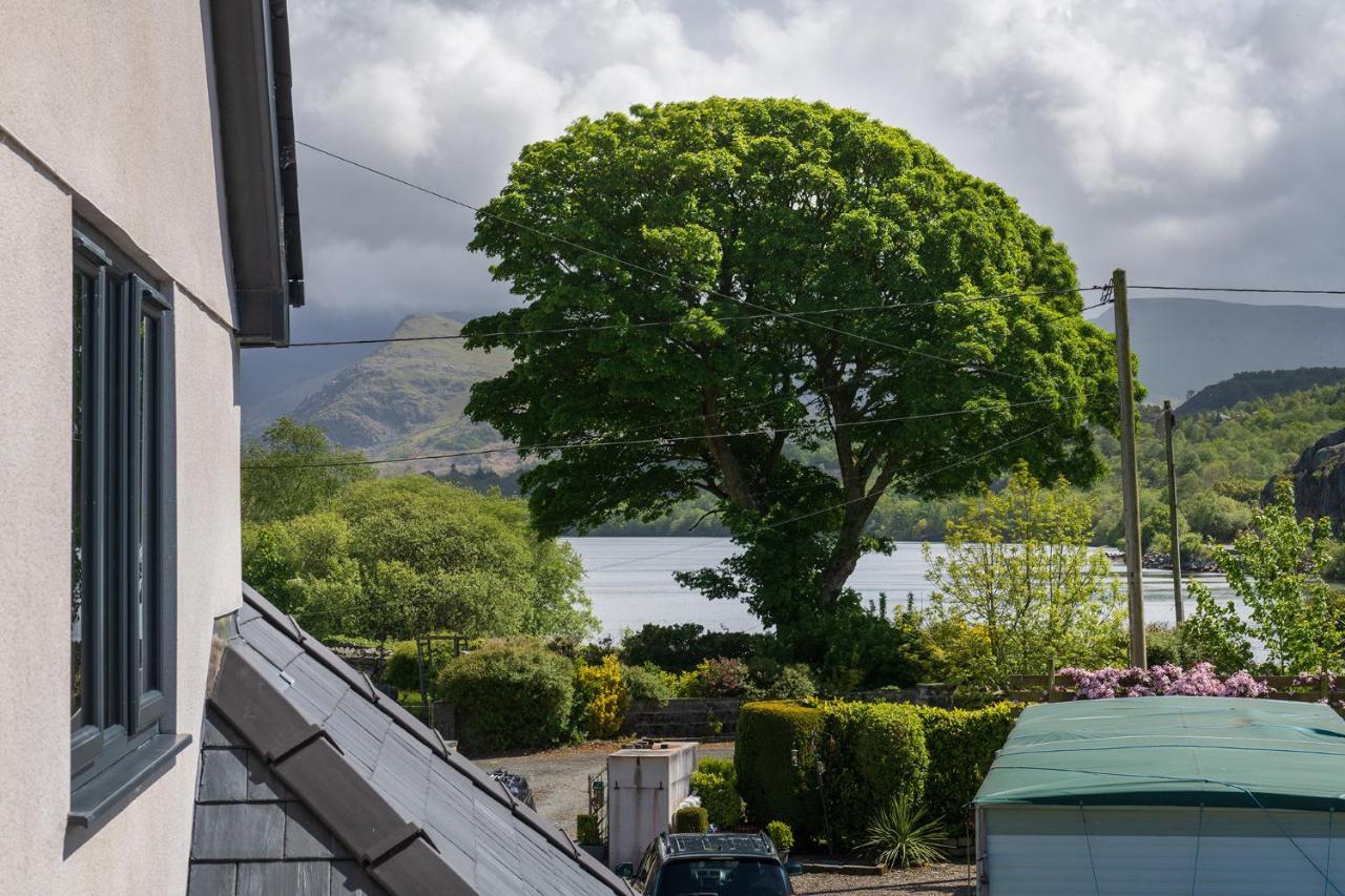 Arlyn, Padarn Viewpoint In Snowdonia Holiday home