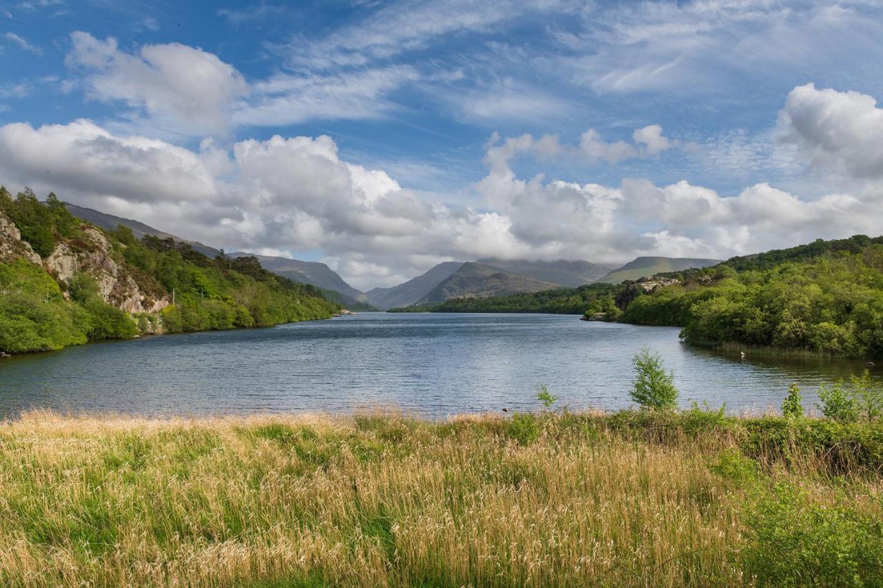 Arlyn, Padarn Viewpoint In Snowdonia Holiday home *