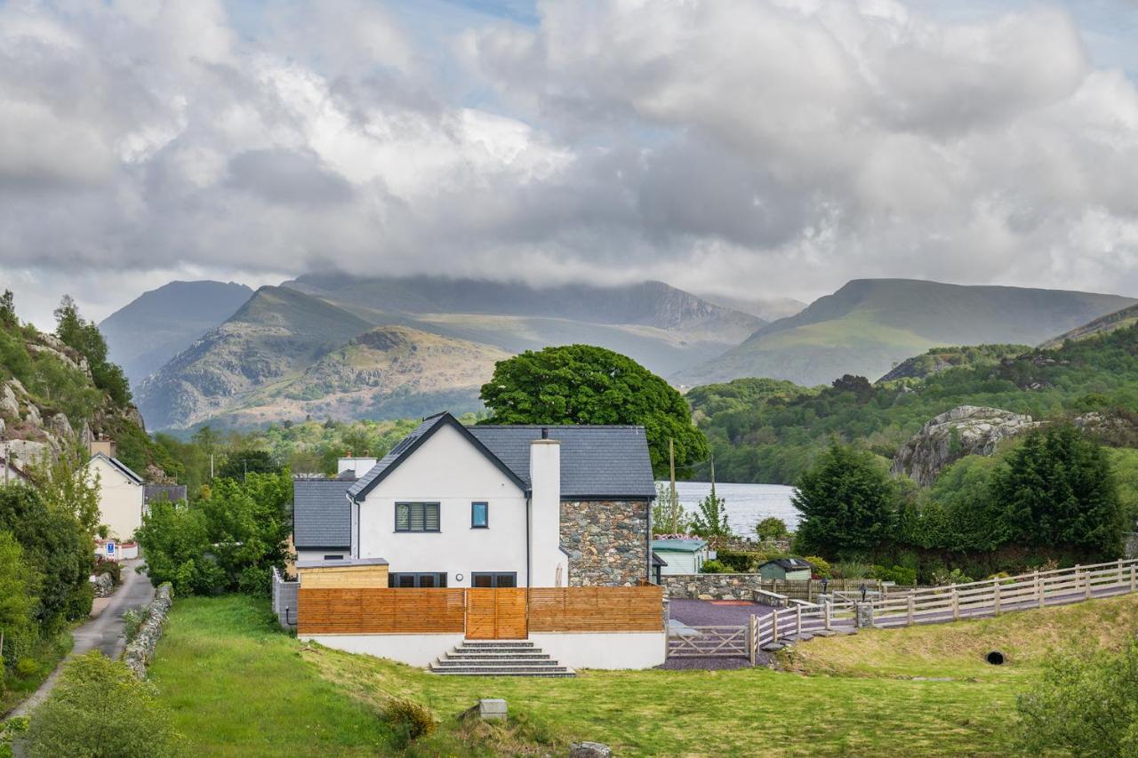 Holiday home Arlyn, Padarn Viewpoint In Snowdonia *