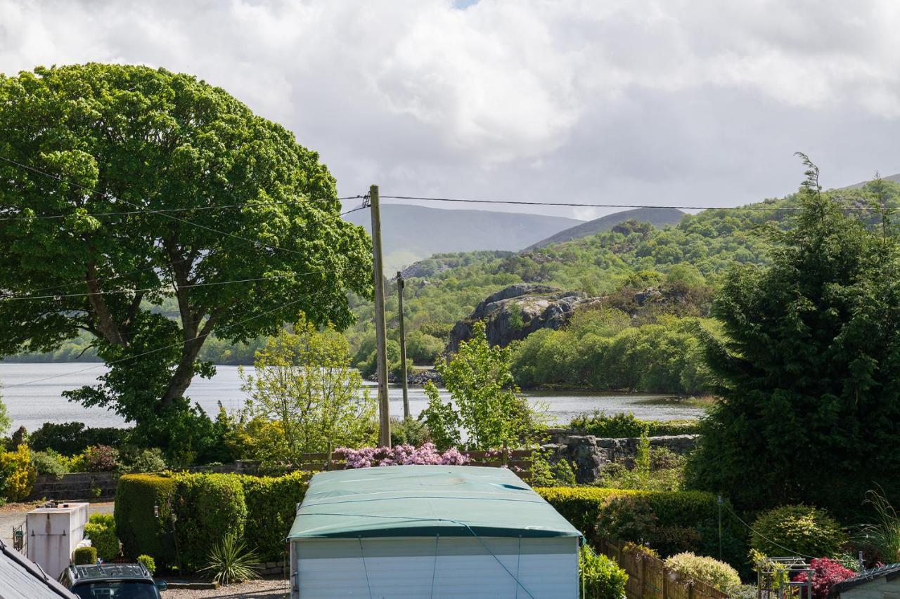 Arlyn, Padarn Viewpoint In Snowdonia *