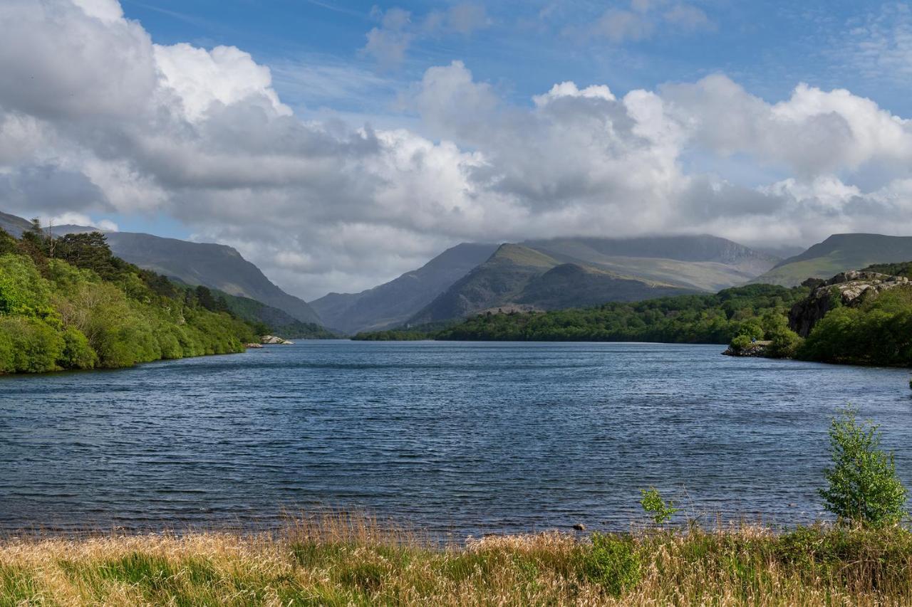 Arlyn, Padarn Viewpoint In Snowdonia Holiday home Caernarfon