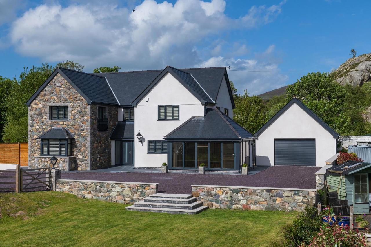 Holiday home Arlyn, Padarn Viewpoint In Snowdonia Caernarfon